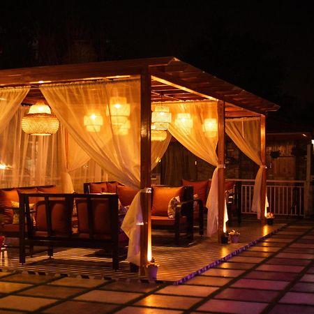 Kasar Himalaya Holiday Resort, Binsar Rd Almora Buitenkant foto