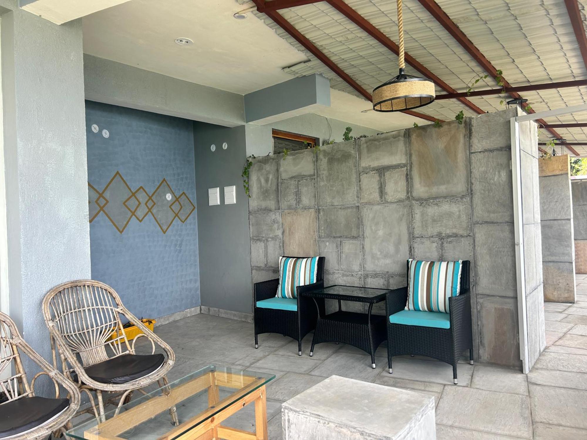 Kasar Himalaya Holiday Resort, Binsar Rd Almora Buitenkant foto